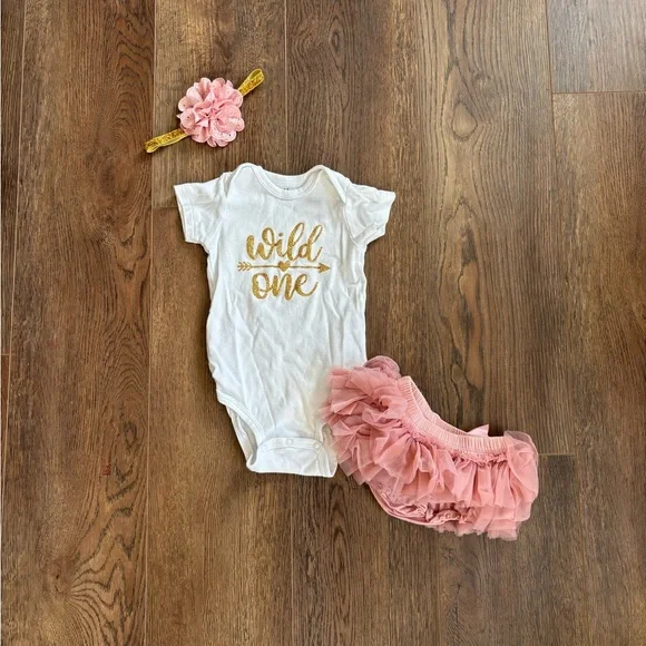 Wild One First Birthday Bundle - Picture 2 of 7